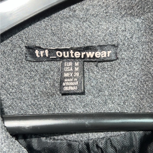 Zara wool coat - Picture 2 of 6